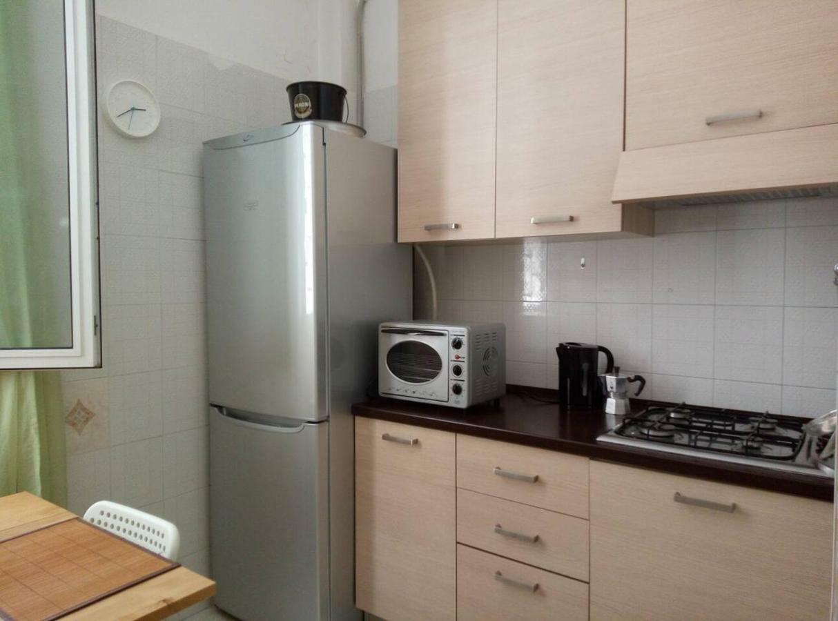 Campus House Apartment บารี ภายนอก รูปภาพ