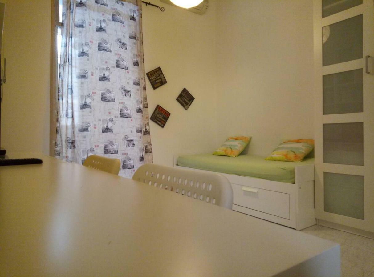 Campus House Apartment บารี ภายนอก รูปภาพ
